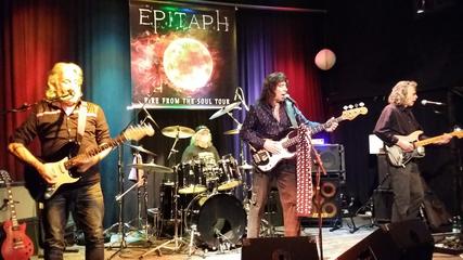 EPITAPH Live, Melle Kulturwerkstatt 14.10.2016