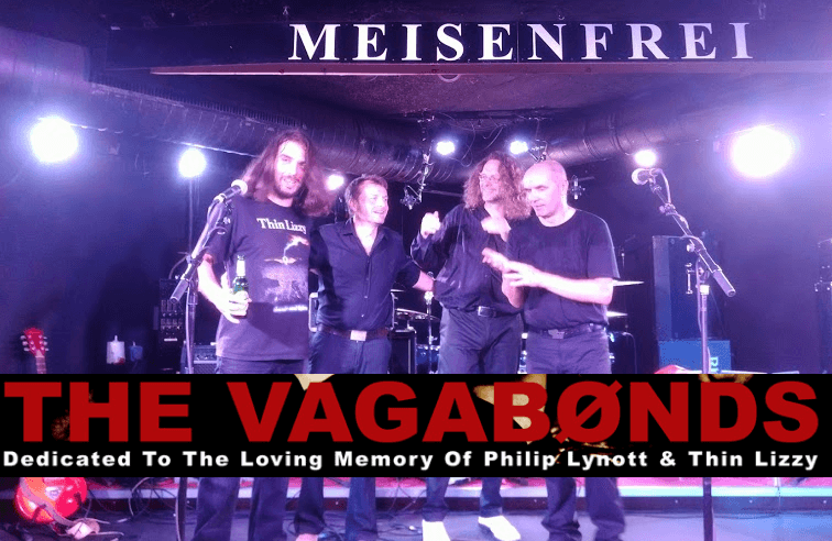 THE VAGABONDS - Live Bremen Meisenfrei, 4.8.2017