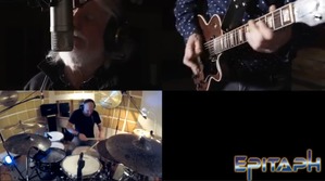 EPITAPH - Long Ago Tomorrow (Video Trailer) und Tourdates